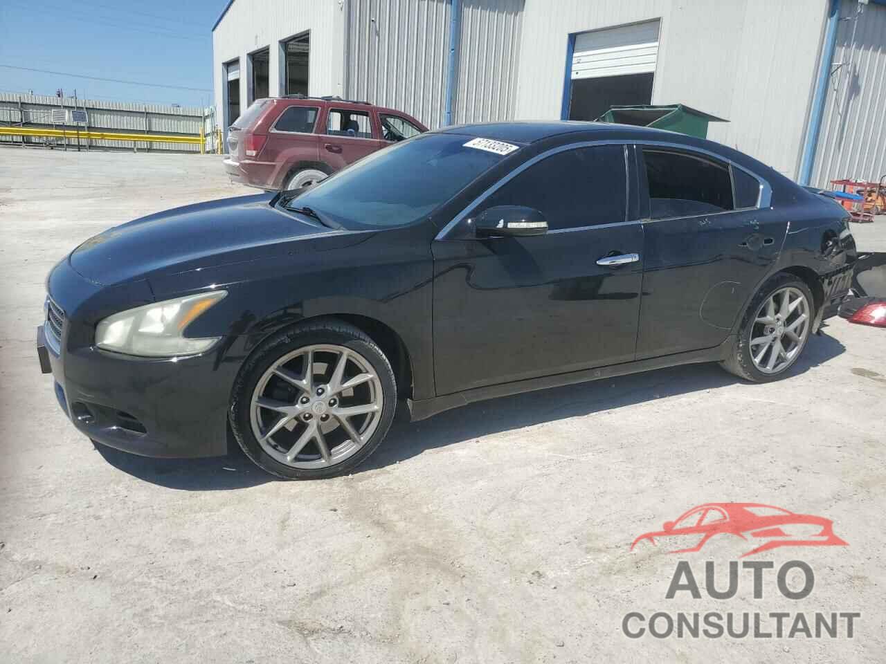 NISSAN MAXIMA 2011 - 1N4AA5AP8BC867616
