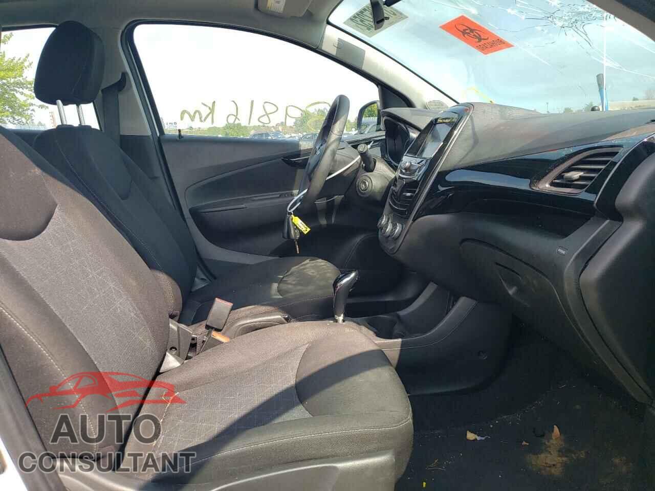 CHEVROLET SPARK 2019 - KL8CD6SAXKC785728