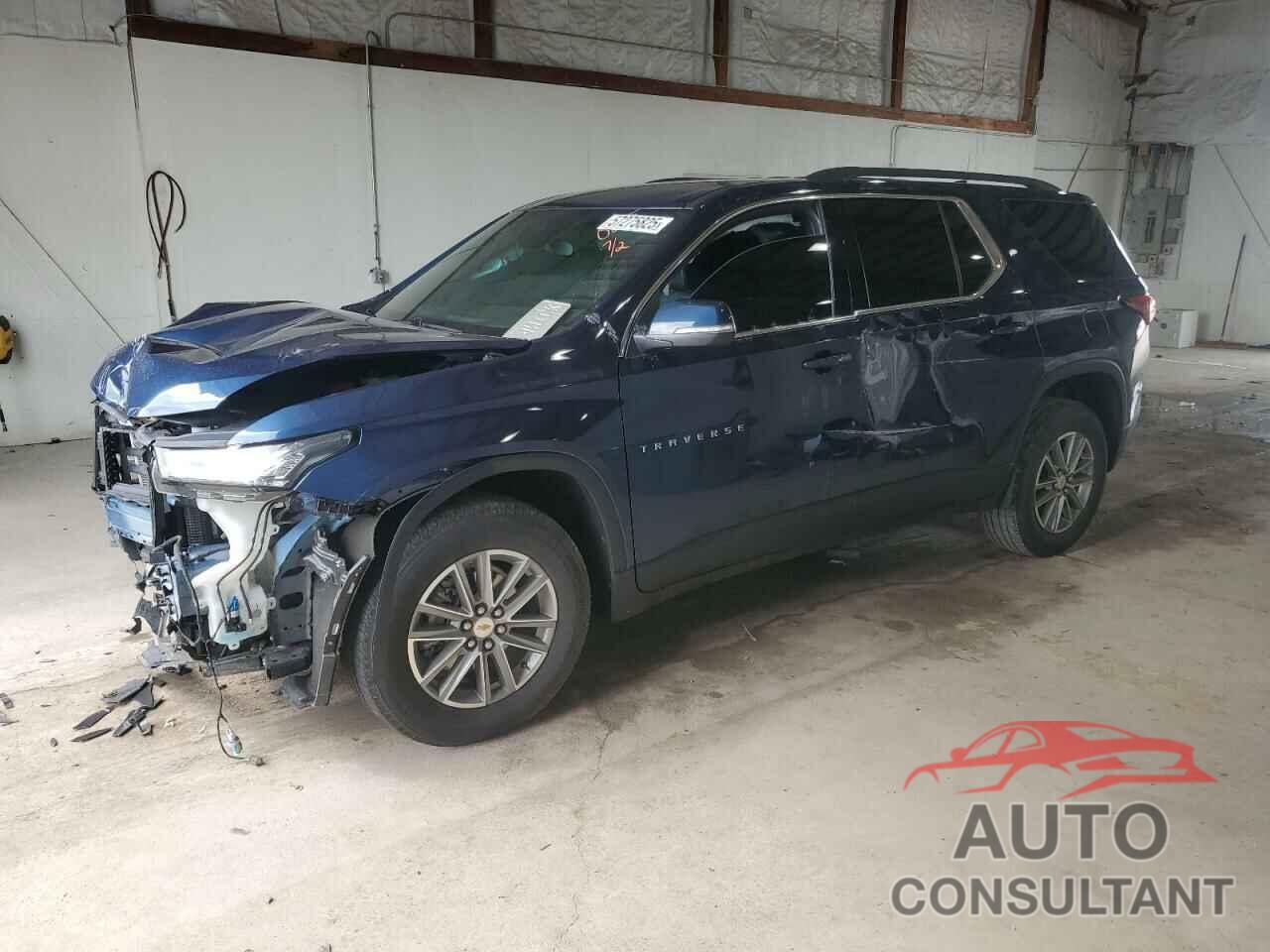 CHEVROLET TRAVERSE 2022 - 1GNEVHKW7NJ160215