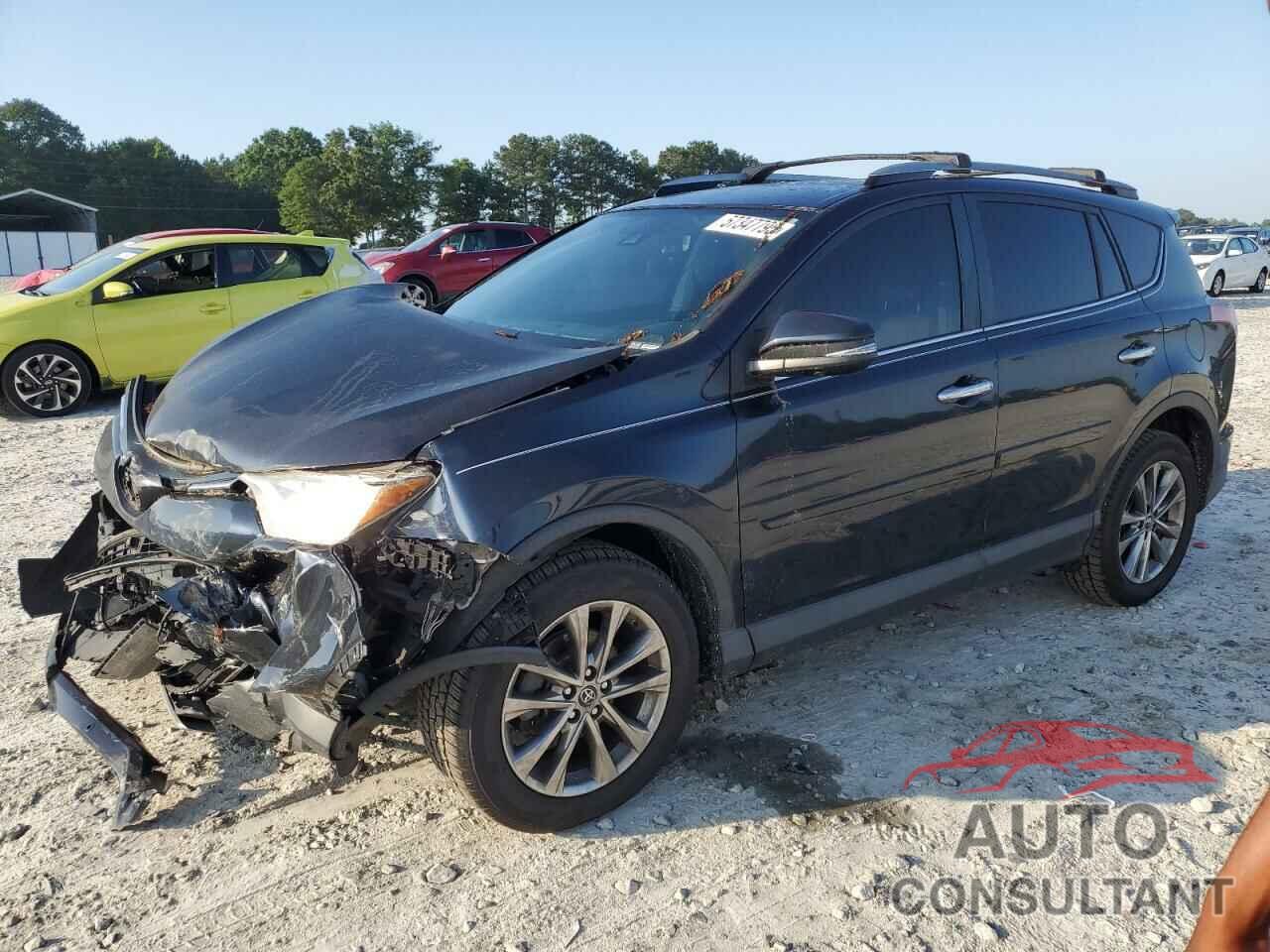 TOYOTA RAV4 2017 - JTMDFREV3HJ163062