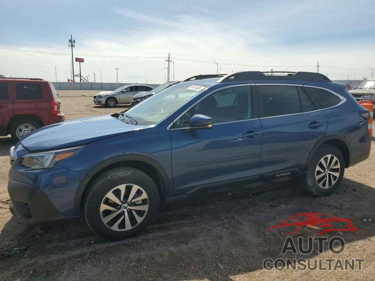 SUBARU OUTBACK 2022 - 4S4BTAFC0N3166298