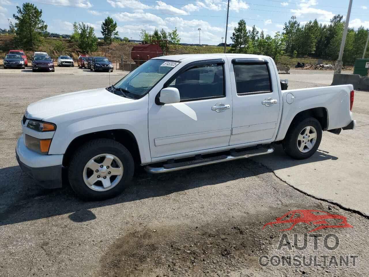 CHEVROLET COLORADO 2012 - 1GCDSCFE4C8151946