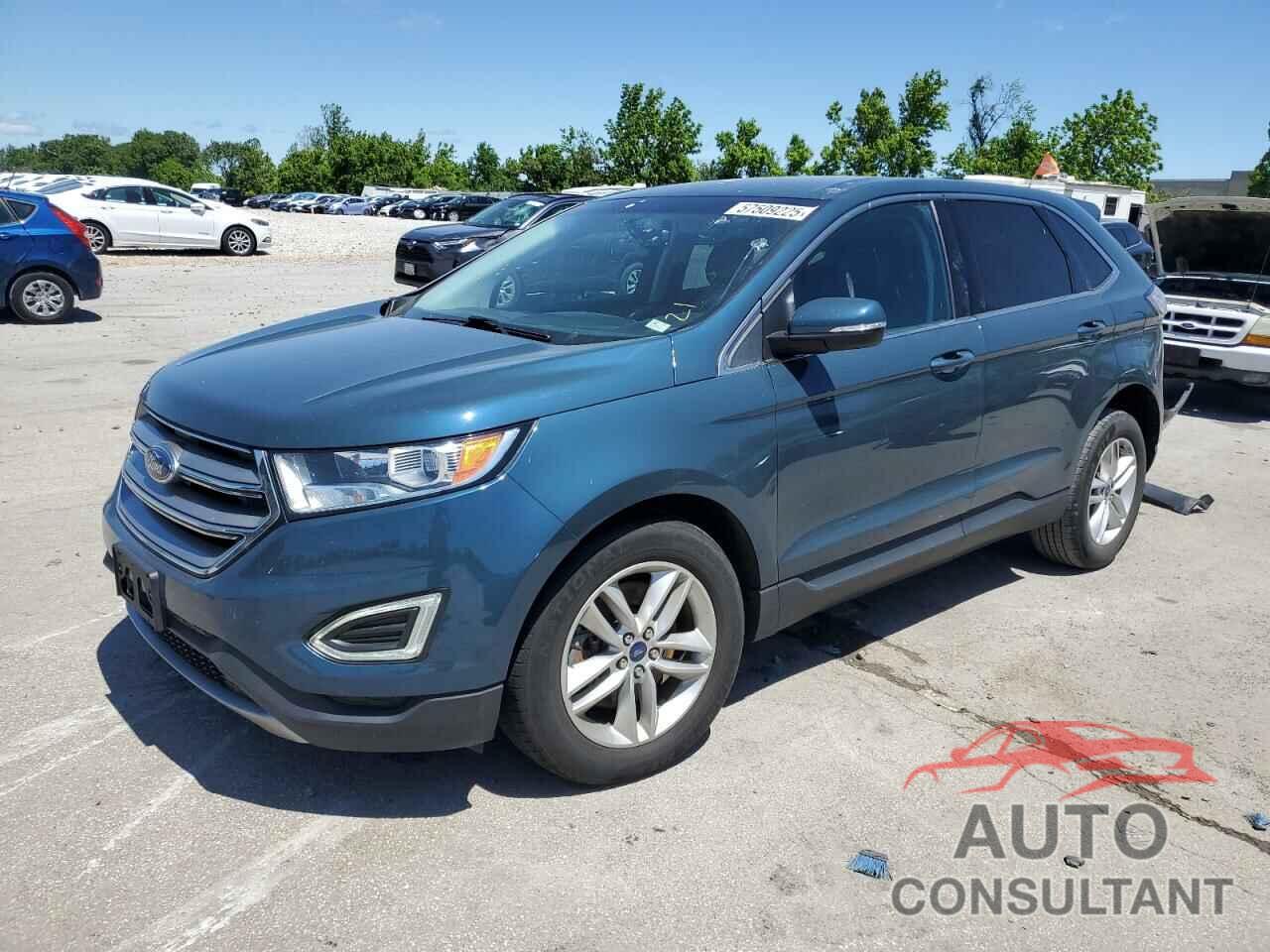 FORD EDGE 2016 - 2FMPK4J96GBC41448