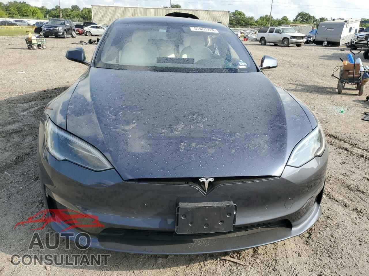 TESLA MODEL S 2022 - 5YJSA1E58NF478417