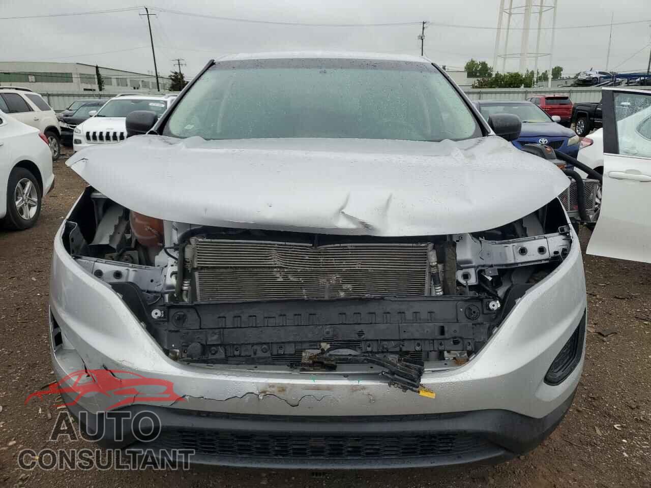 FORD EDGE 2017 - 2FMPK4G99HBB36041