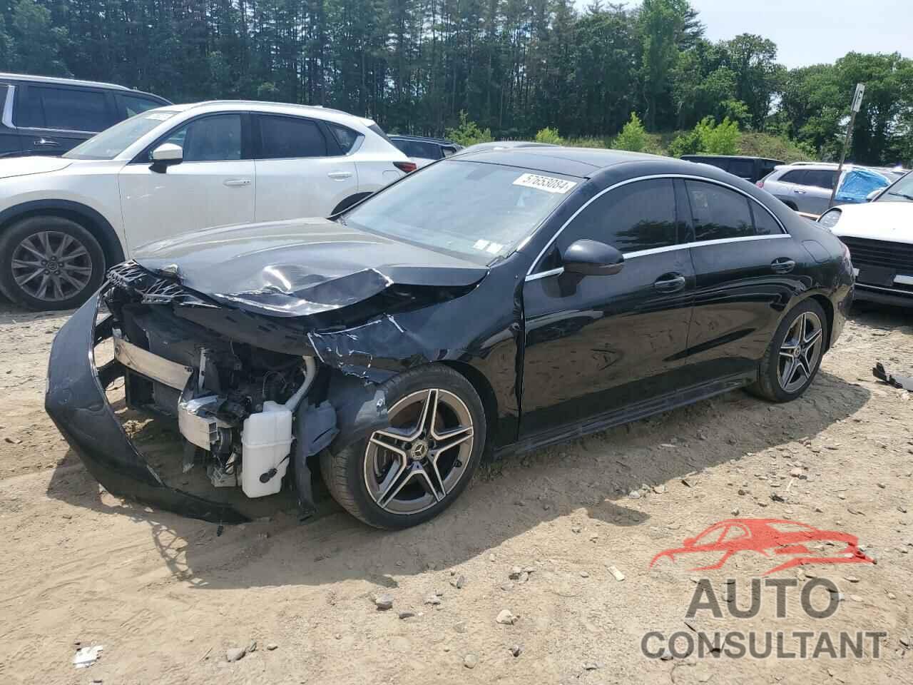 MERCEDES-BENZ CLA-CLASS 2020 - W1K5J4HB0LN099870