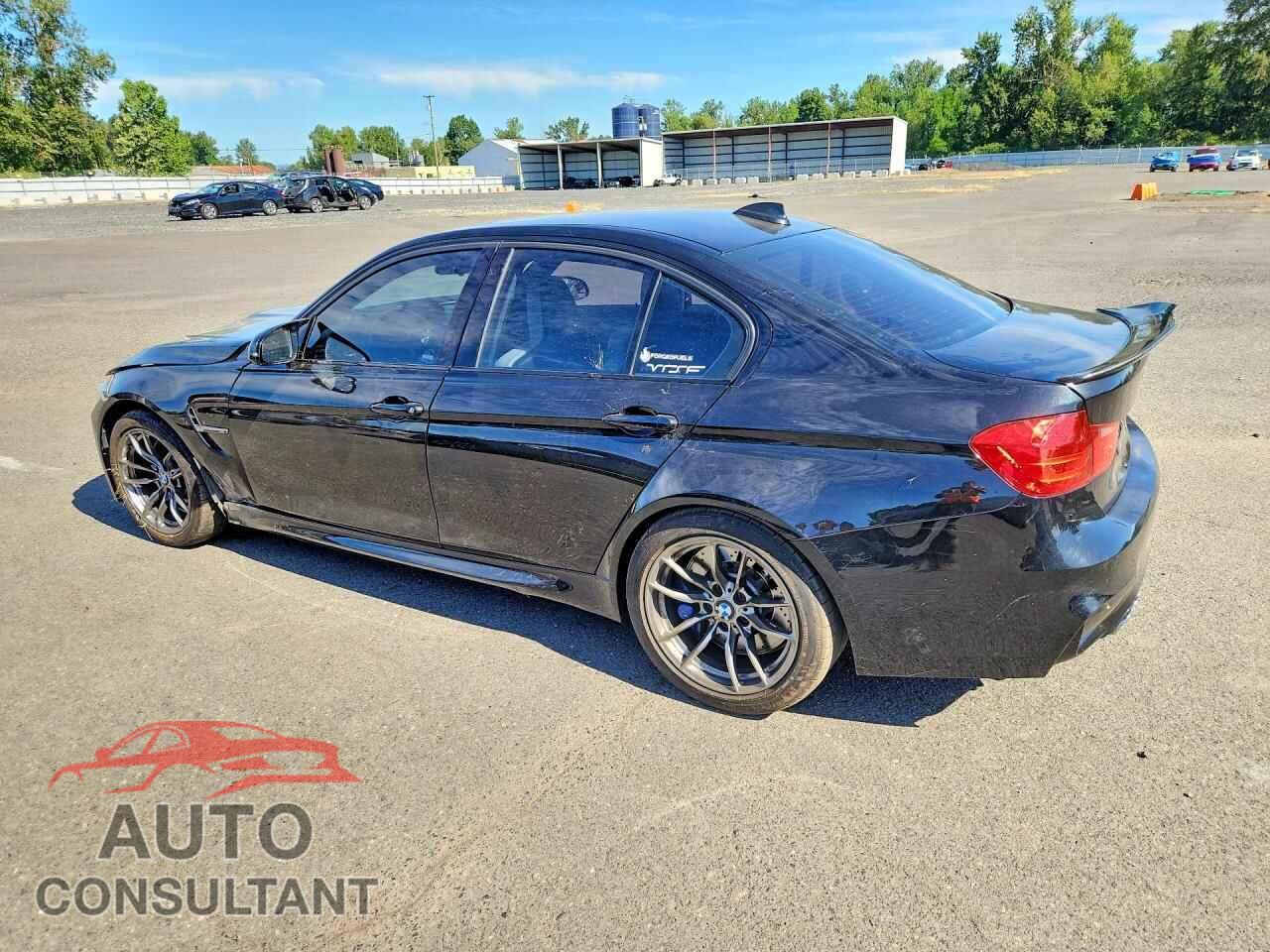 BMW M3 2015 - WBS3C9C51FP804316