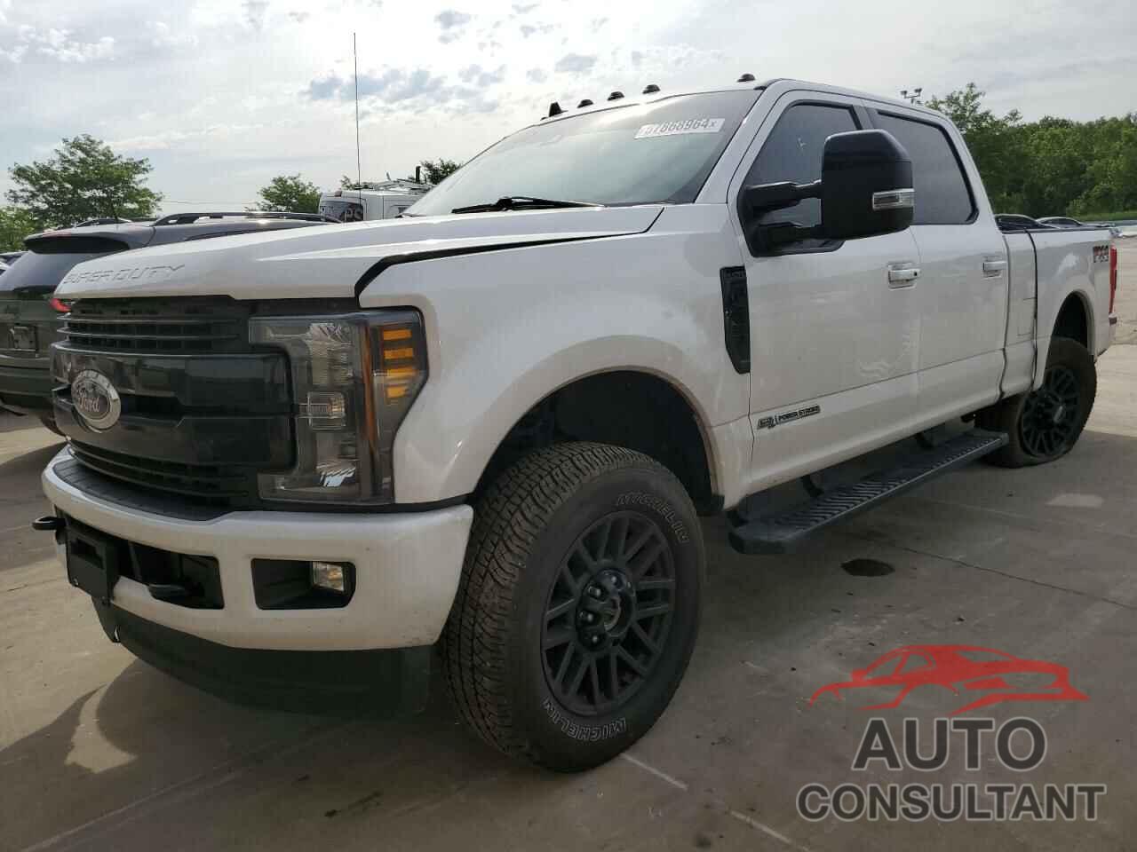FORD F250 2019 - 1FT7W2BT2KED91643