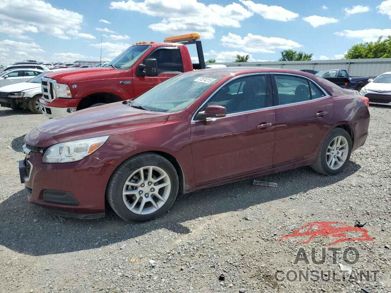 CHEVROLET MALIBU 2015 - 1G11C5SLXFF314348