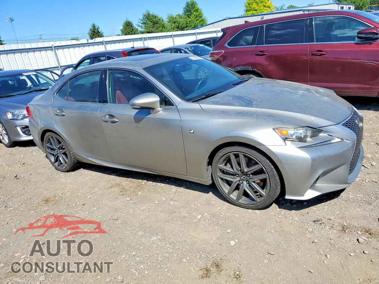 LEXUS IS 2014 - JTHBE1D24E5006498