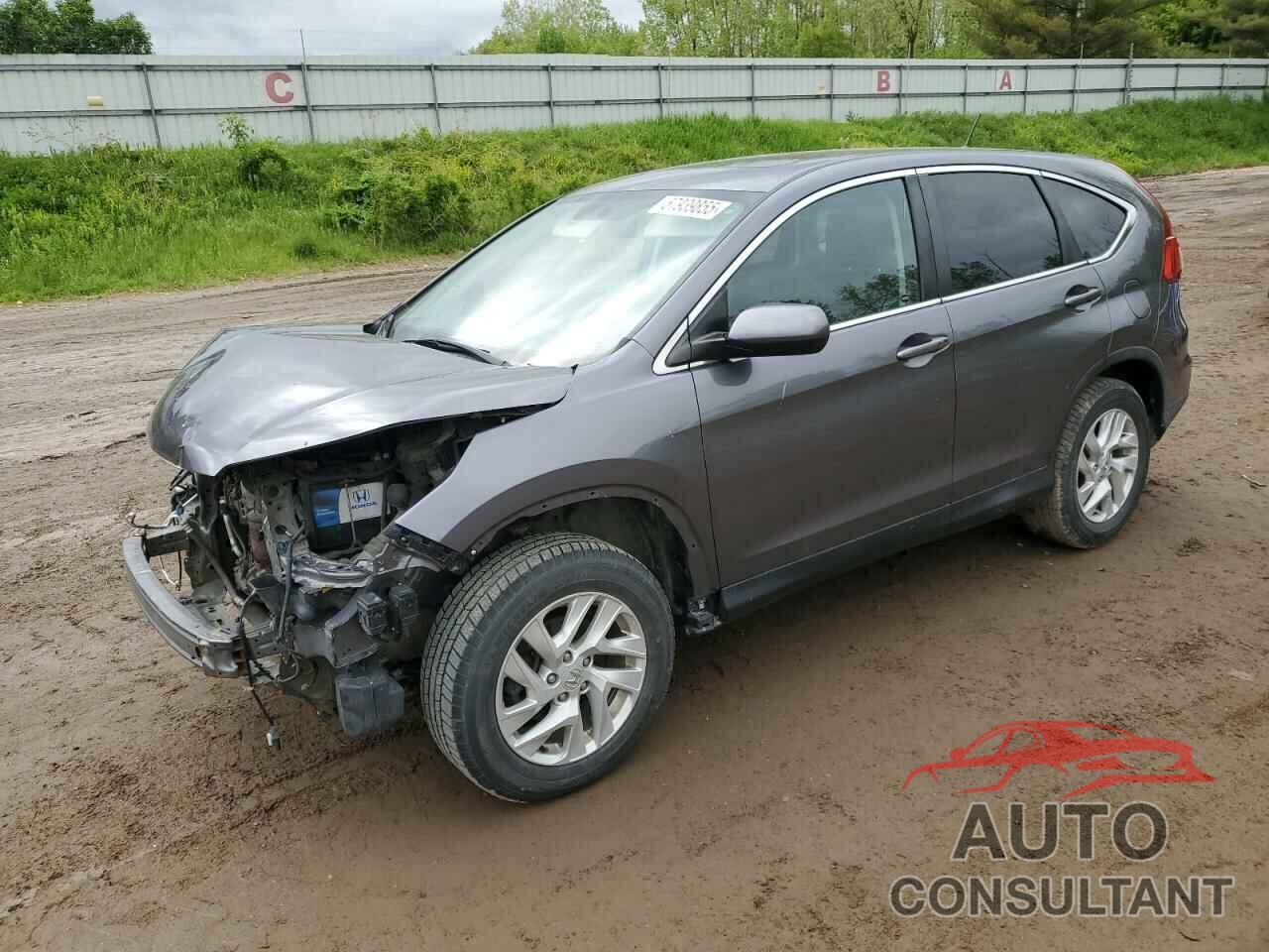 HONDA CRV 2016 - 2HKRM4H59GH661770