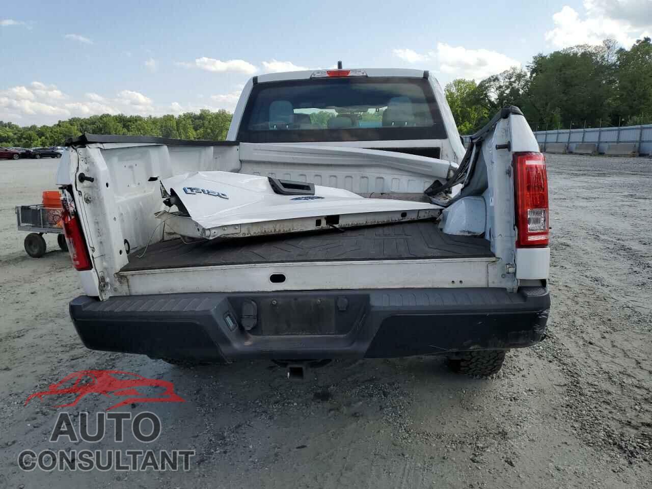 FORD F-150 2017 - 1FTFX1EF4HFA54564