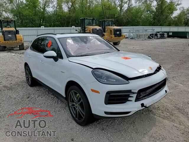 PORSCHE CAYENNE 2021 - WP1AE2AY1MDA25055