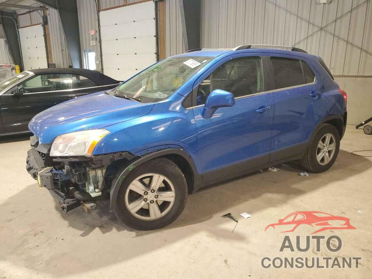 CHEVROLET TRAX 2015 - KL7CJLSB7FB186480
