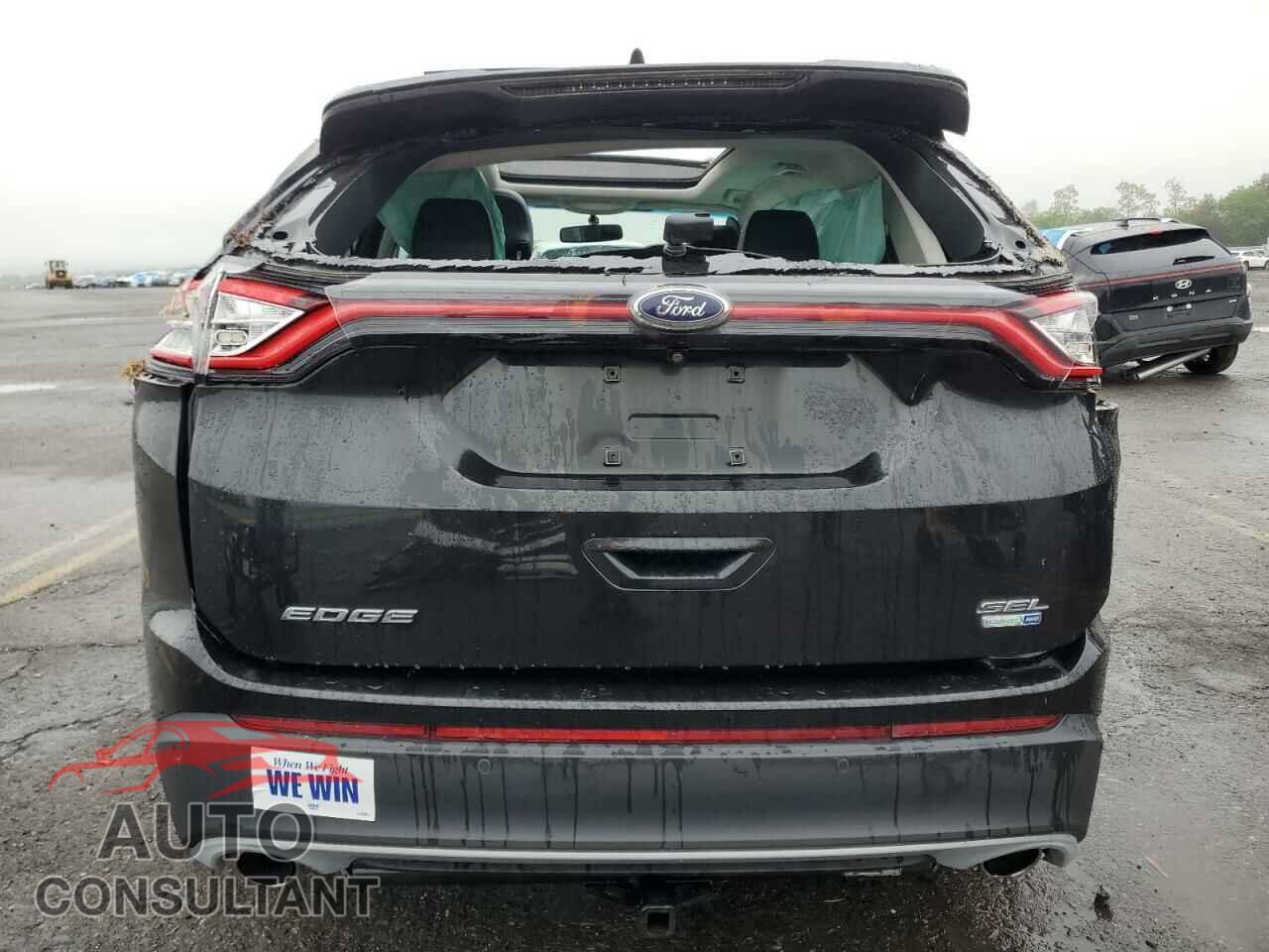 FORD EDGE 2015 - 2FMTK4J92FBB75865
