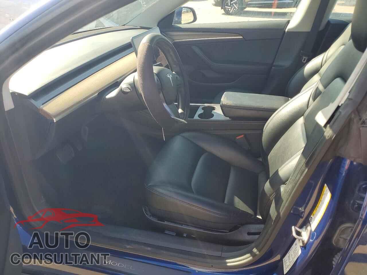 TESLA MODEL 3 2022 - 5YJ3E1EAXNF288317