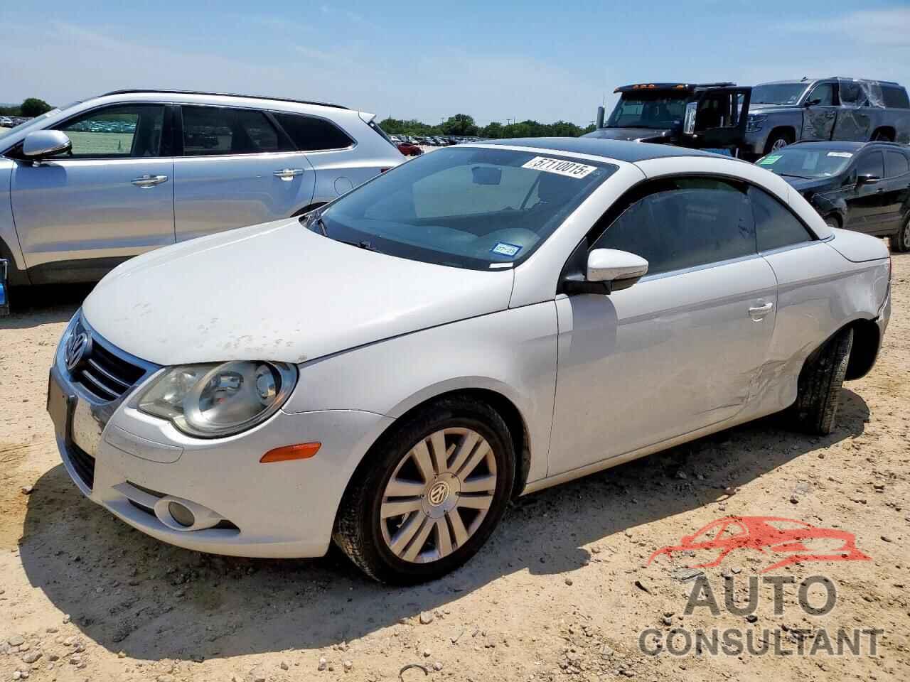 VOLKSWAGEN ALL OTHER 2009 - WVWBA71F49V011715