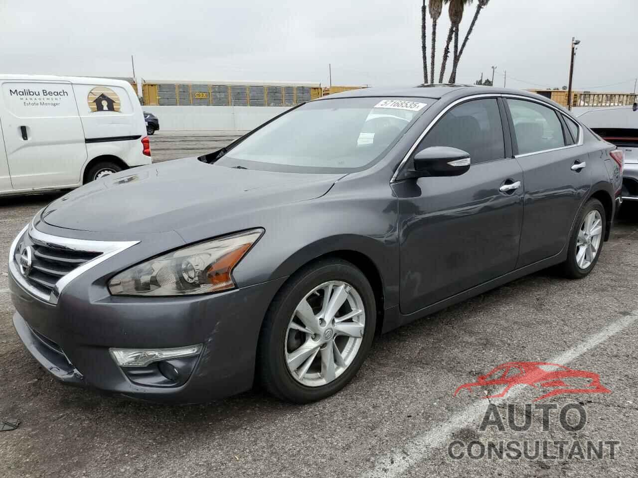 NISSAN ALTIMA 2013 - 1N4AL3AP3DC213043