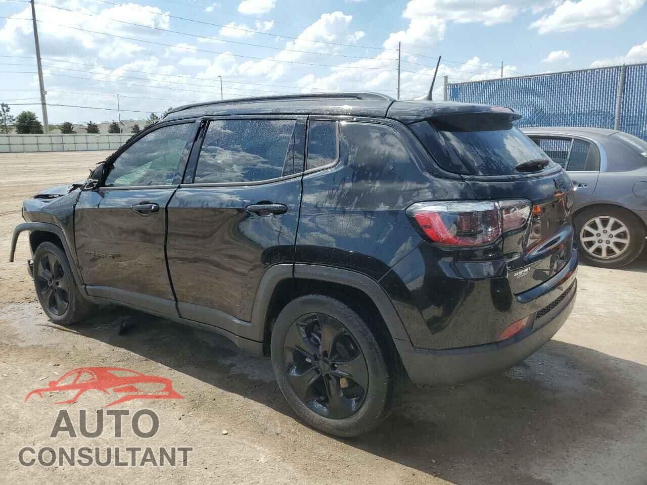 JEEP COMPASS 2021 - 3C4NJCBB0MT550150