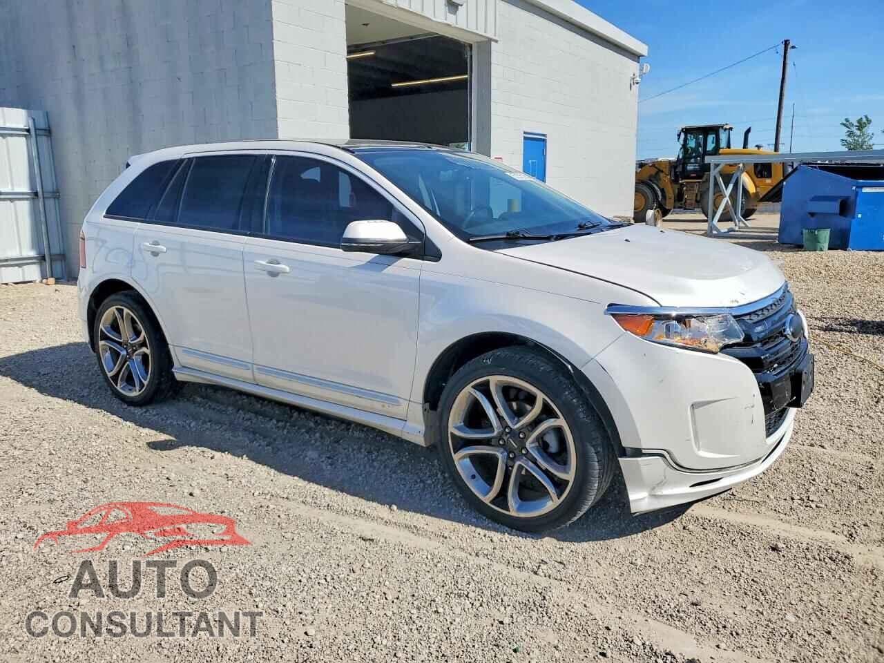 FORD EDGE 2014 - 2FMDK4AK5EBB61612