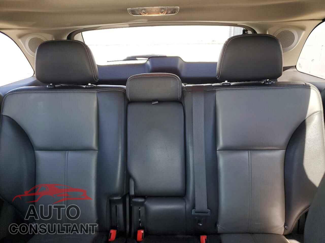 FORD EDGE 2014 - 2FMDK4AK5EBB61612