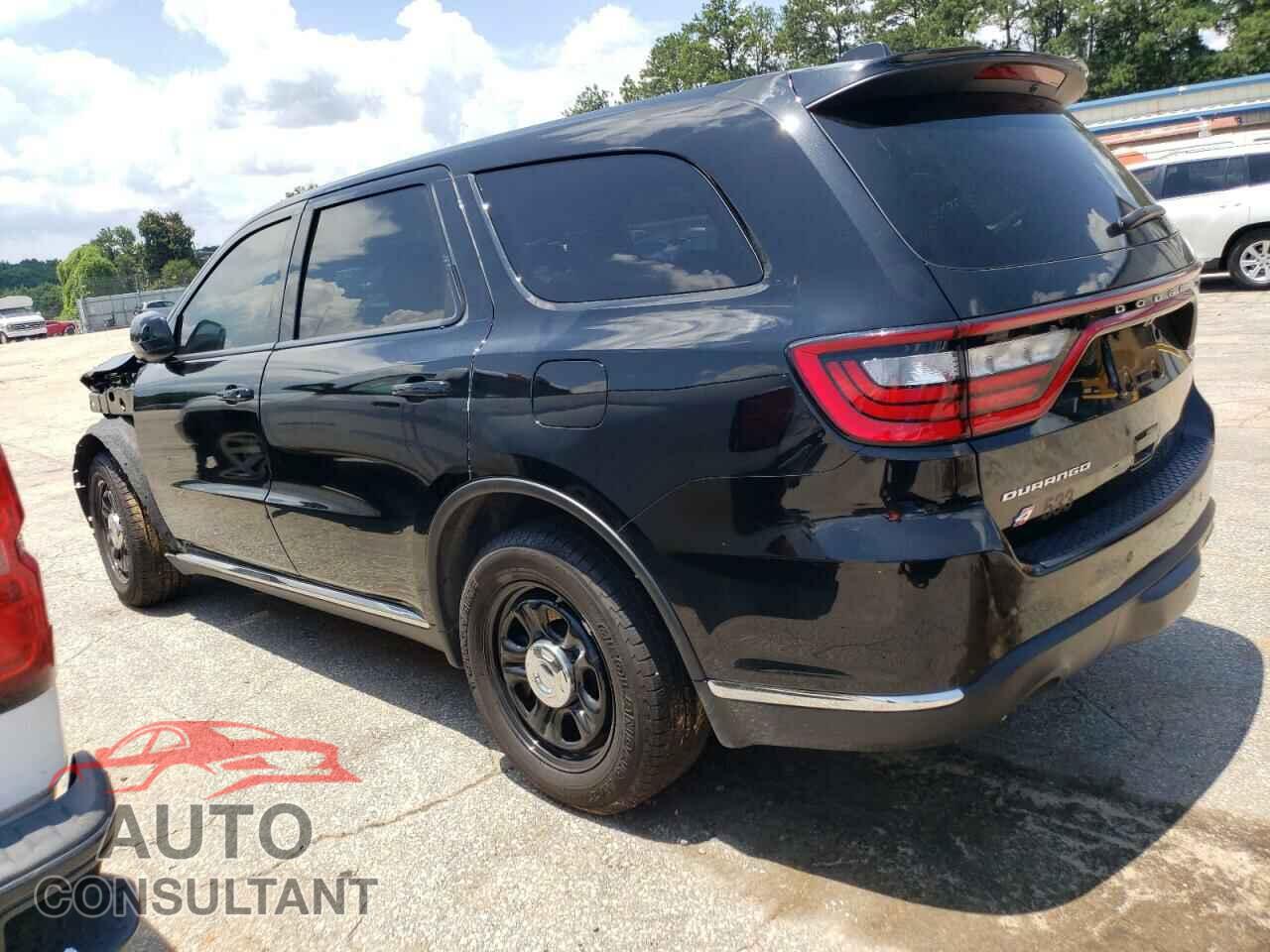 DODGE DURANGO 2021 - 1C4SDJFT9MC763577