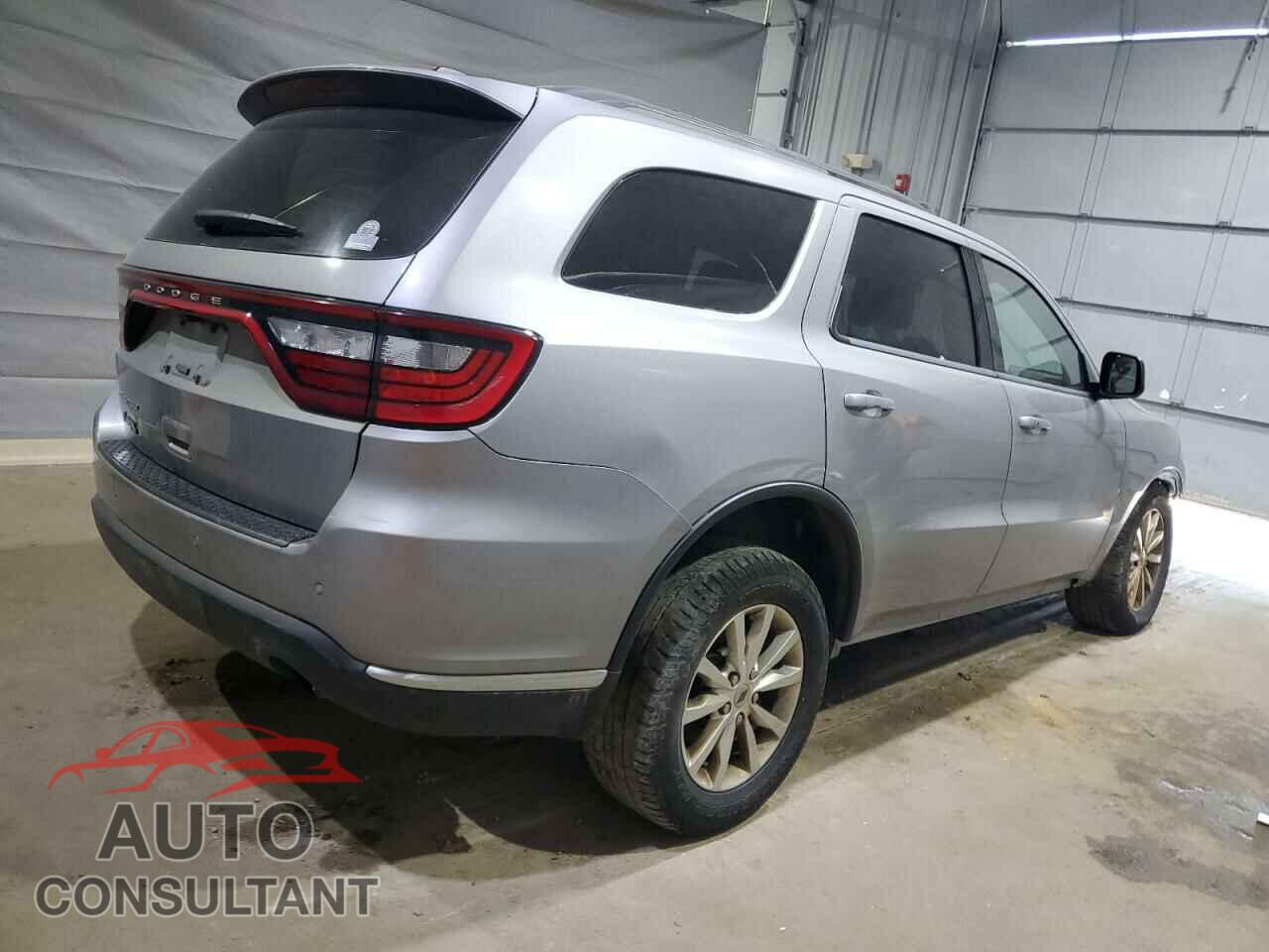 DODGE DURANGO 2021 - 1C4RDJAG3MC557972