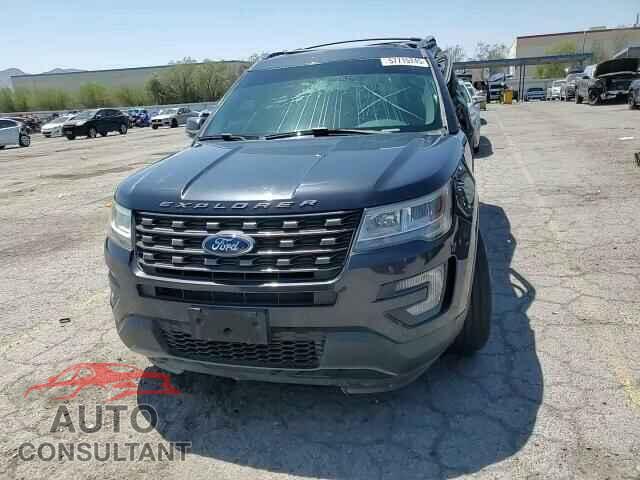 FORD EXPLORER 2017 - 1FM5K7D82HGA70137