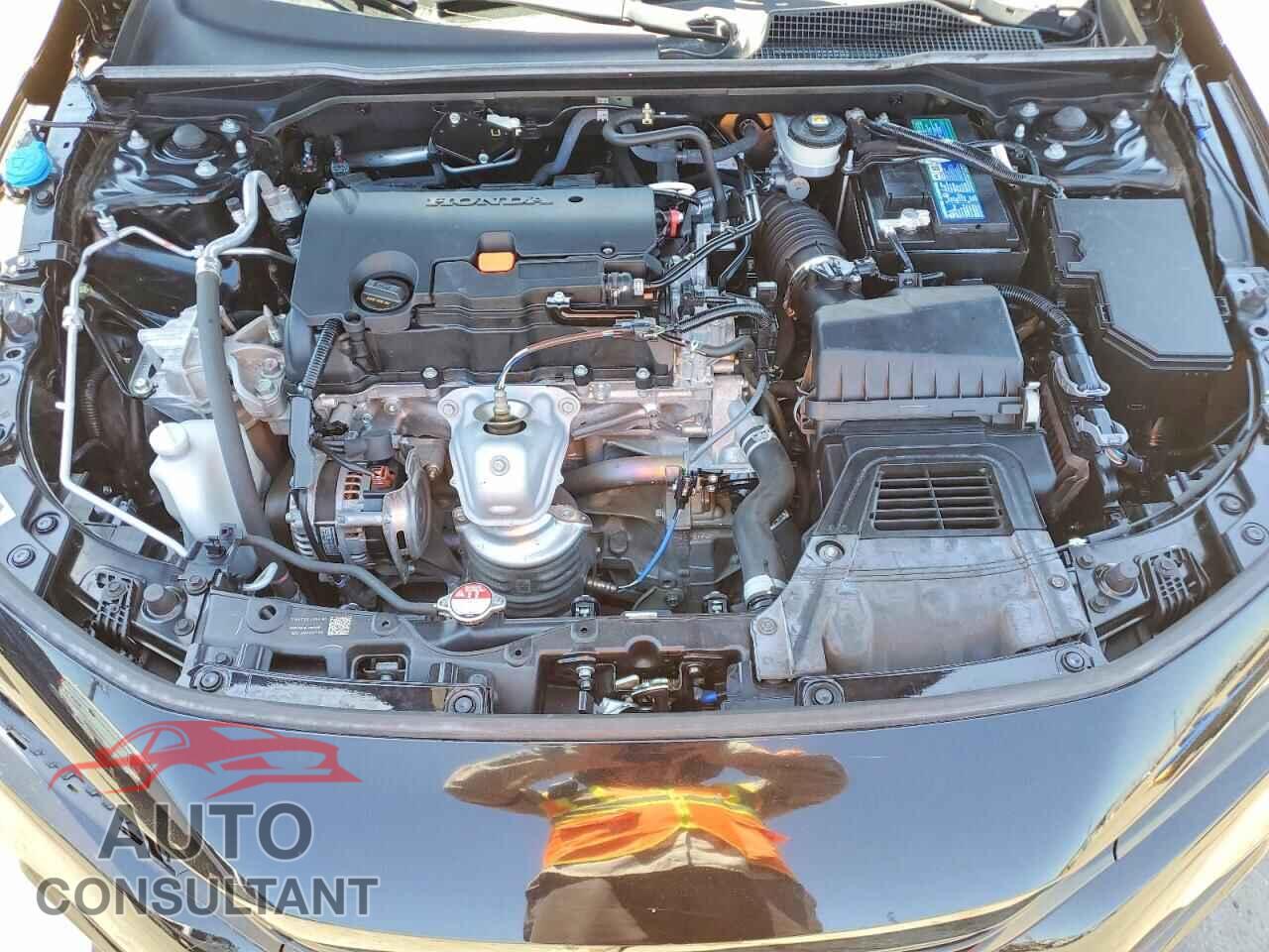 HONDA CIVIC 2023 - 2HGFE2F5XPH563302