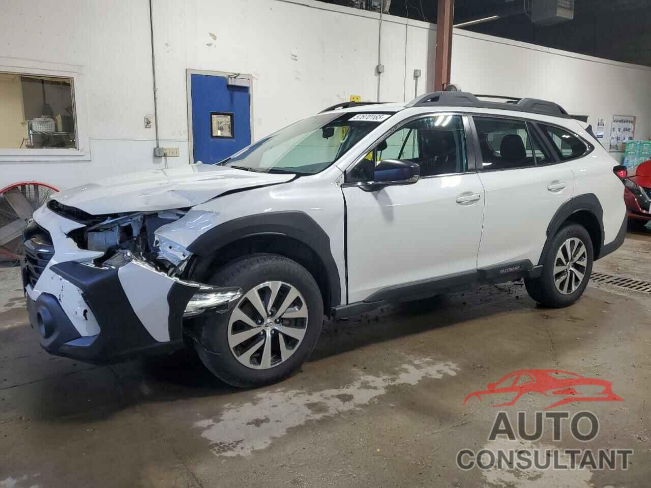 SUBARU LEGACY 2023 - 4S4BTAAC3P3178133