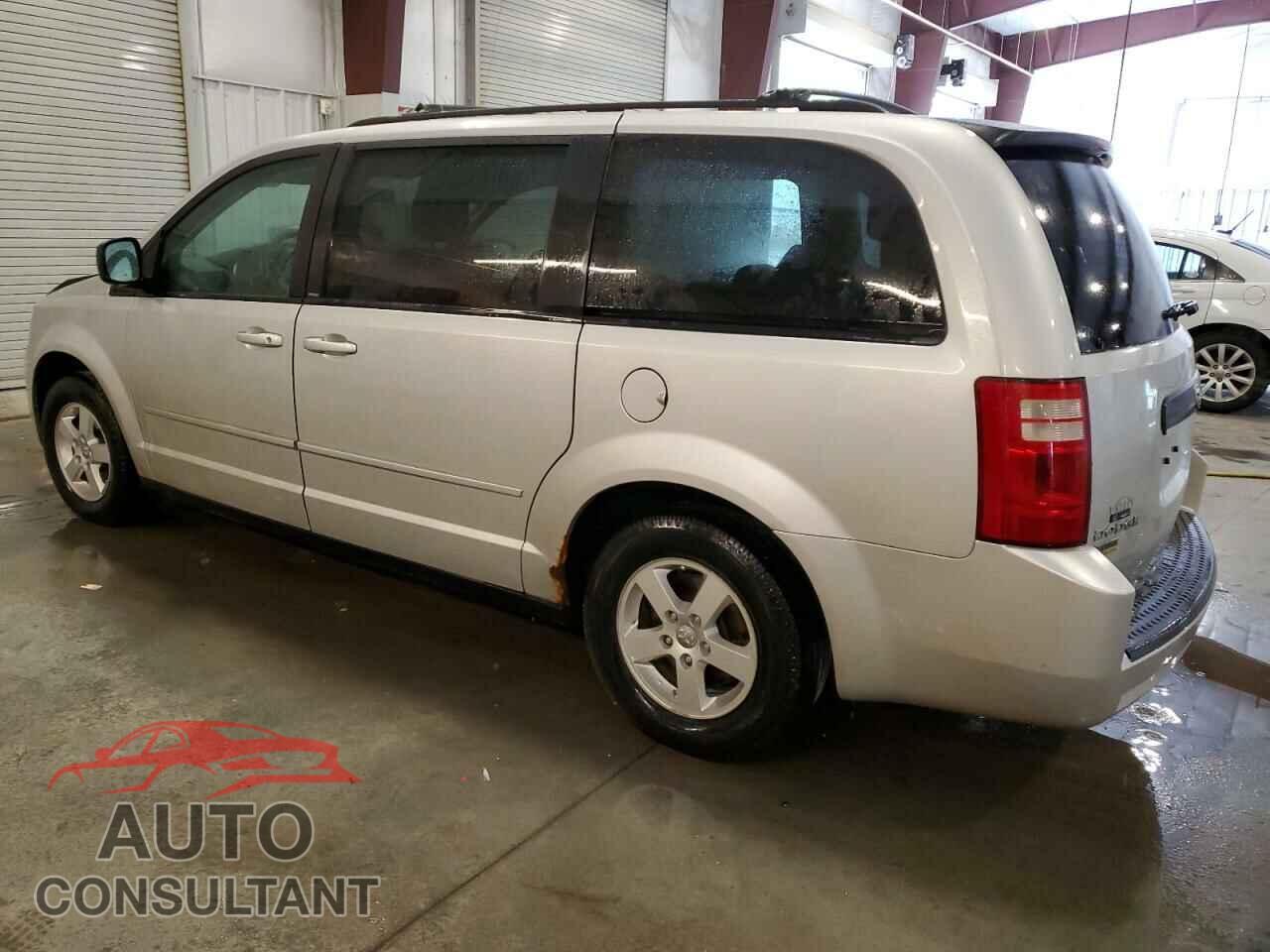 DODGE CARAVAN 2010 - 2D4RN4DEXAR318384