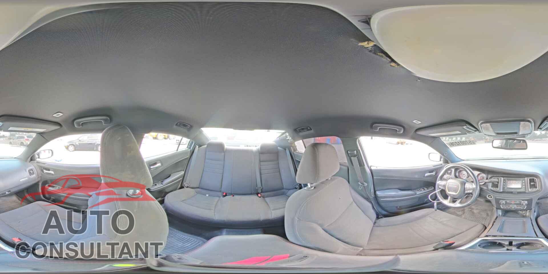 DODGE CHARGER 2017 - 2C3CDXAT3HH547441
