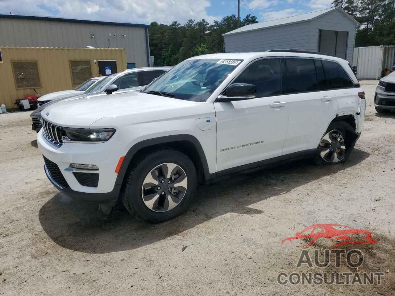 JEEP GRAND CHER 2024 - 1C4RJYB68RC171367