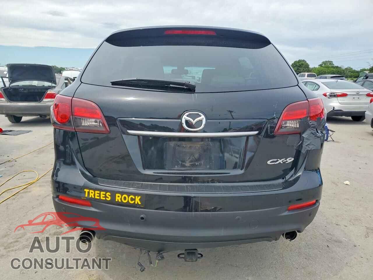MAZDA CX-9 2013 - JM3TB2DA3D0419480
