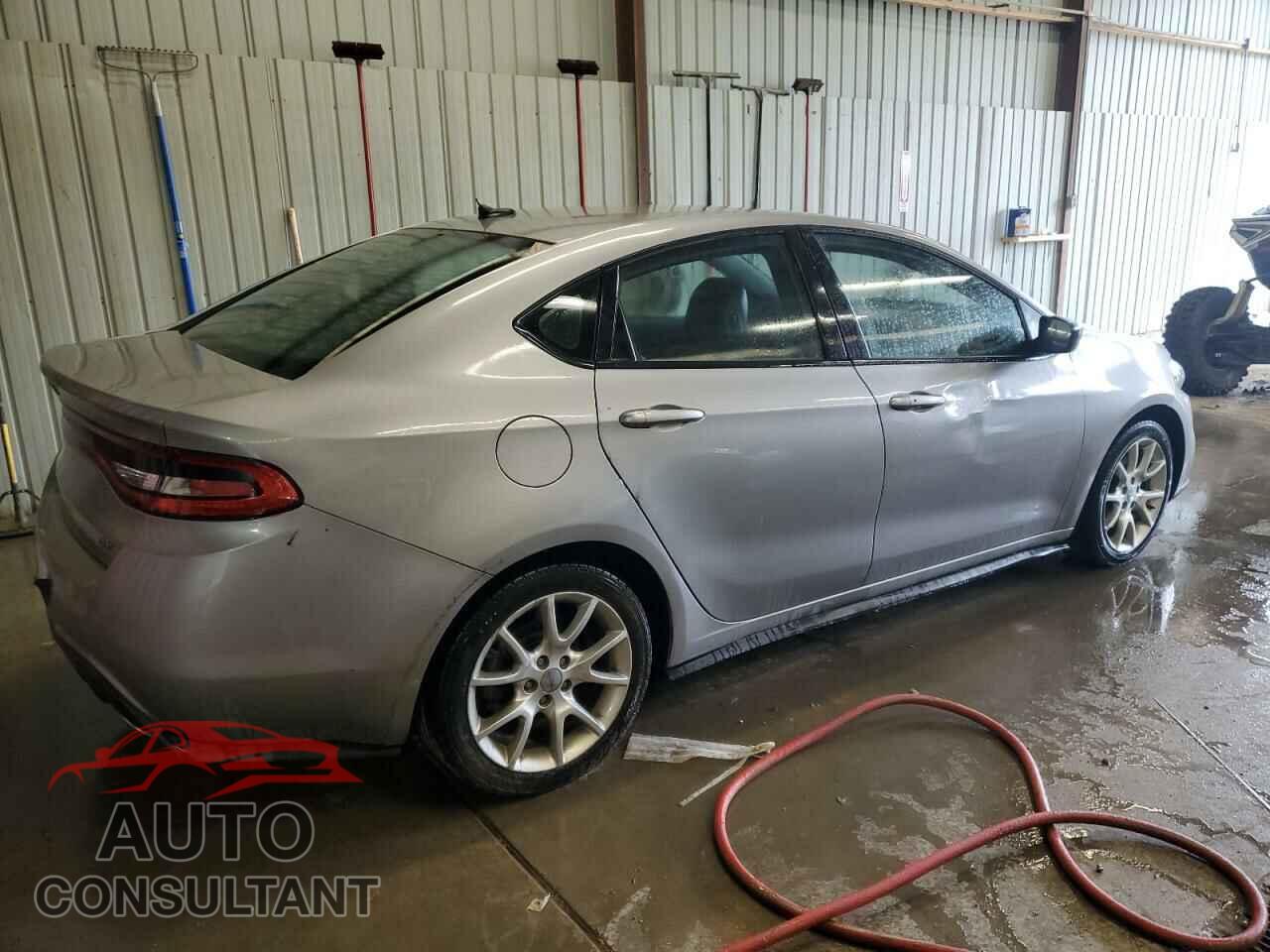 DODGE DART 2016 - 1C3CDFEB1GD624878