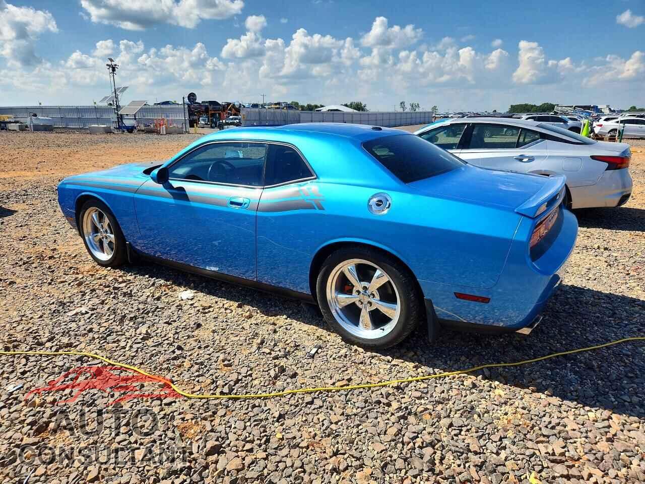 DODGE CHALLENGER 2010 - 2B3CJ5DT3AH131479