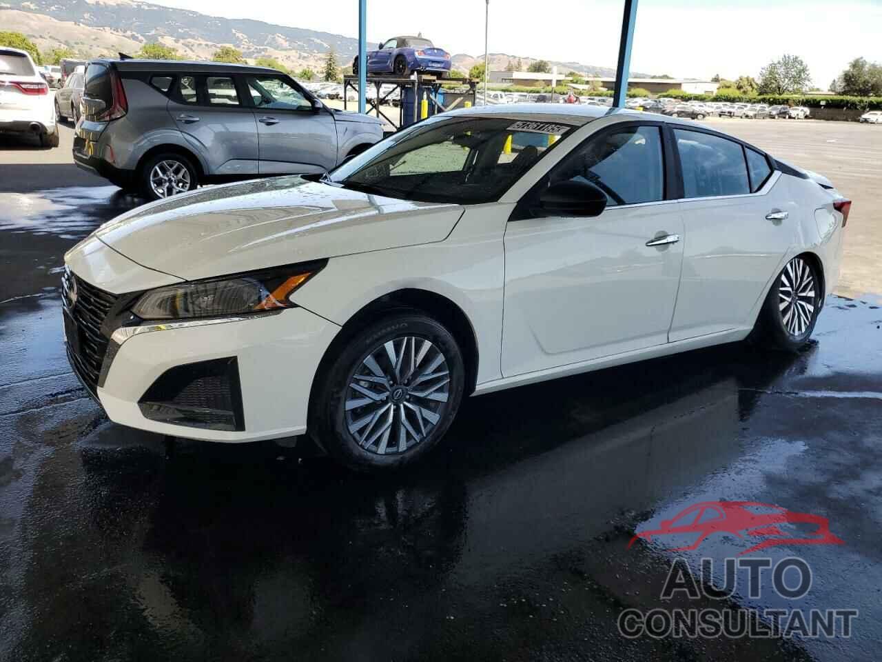 NISSAN ALTIMA 2025 - 1N4BL4DV5SN353777