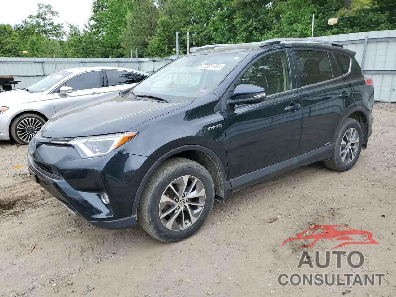 TOYOTA RAV4 2017 - JTMRJREV4HD075575