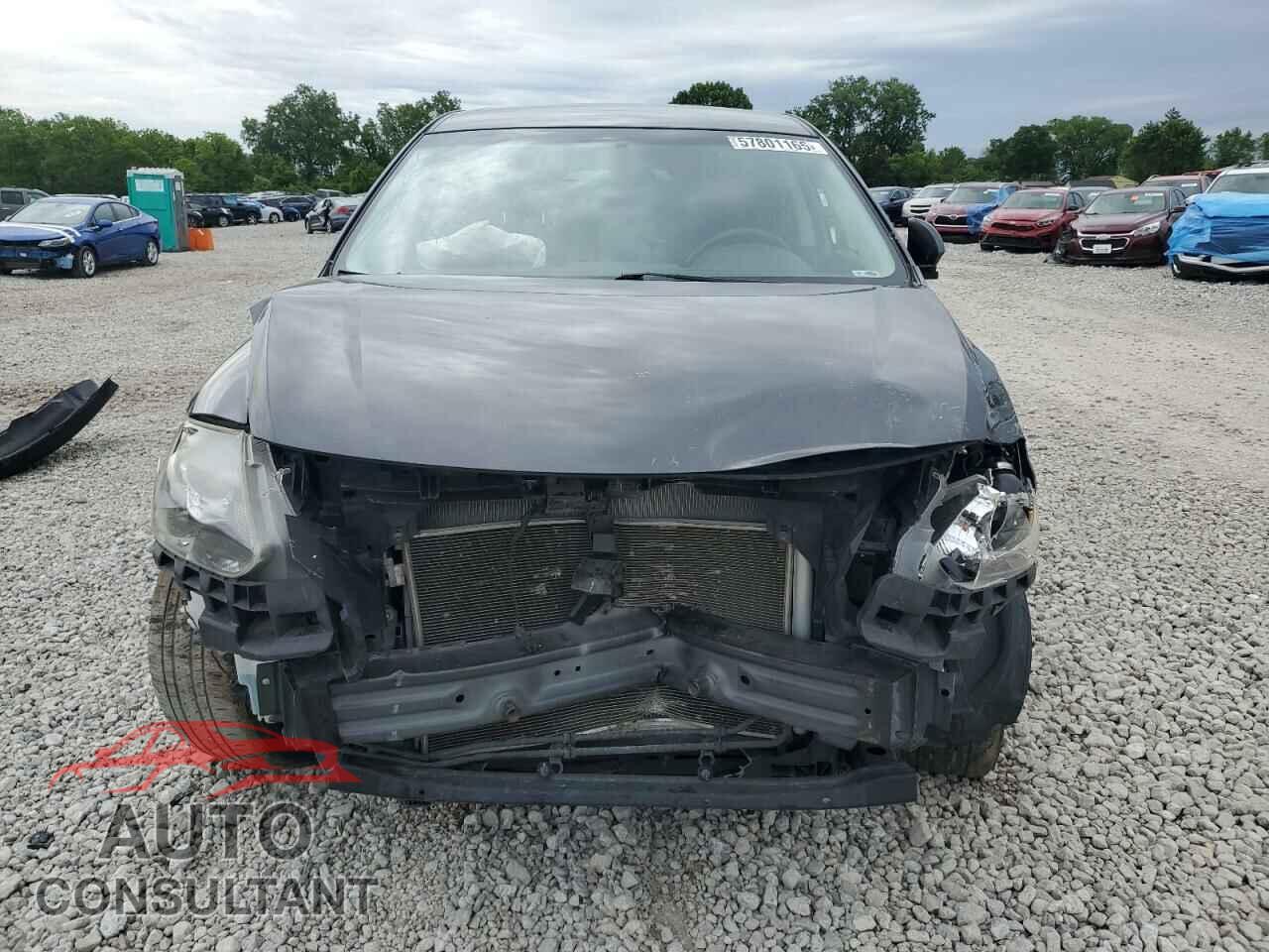 MAZDA CX-9 2014 - JM3TB2CA7E0444918