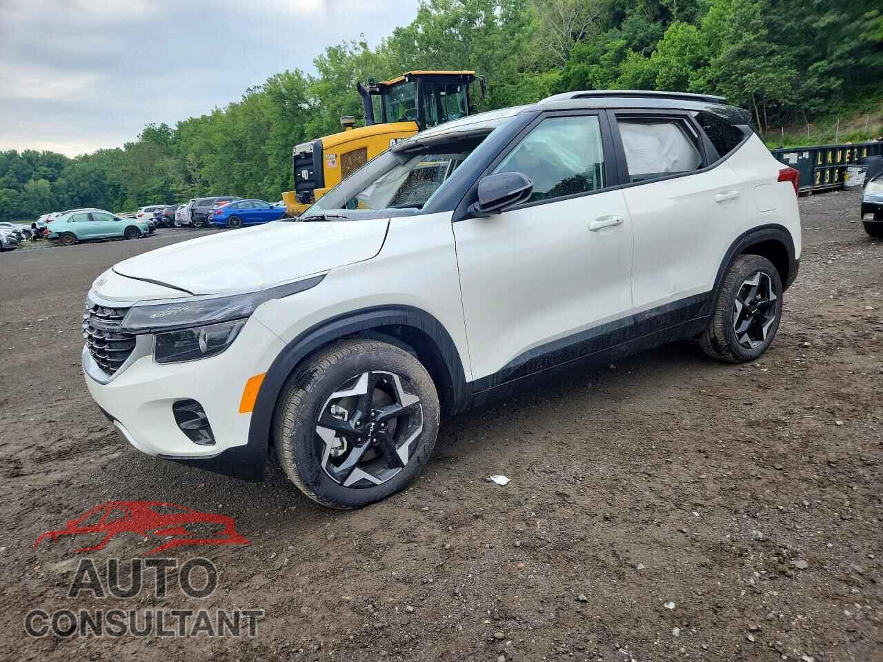 KIA SELTOS 2025 - KNDEUCAA2S7801753
