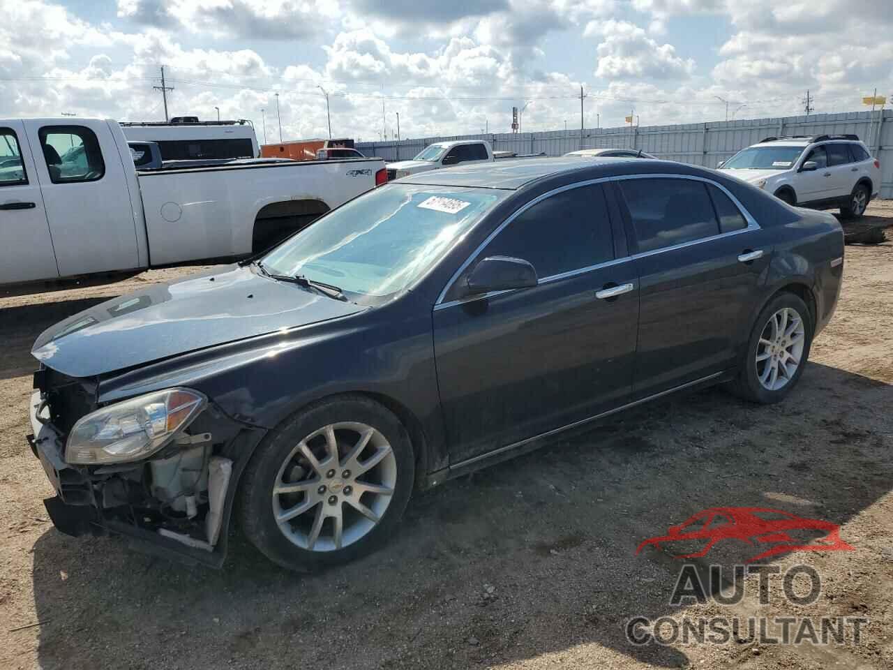 CHEVROLET MALIBU 2011 - 1G1ZE5E75BF176966