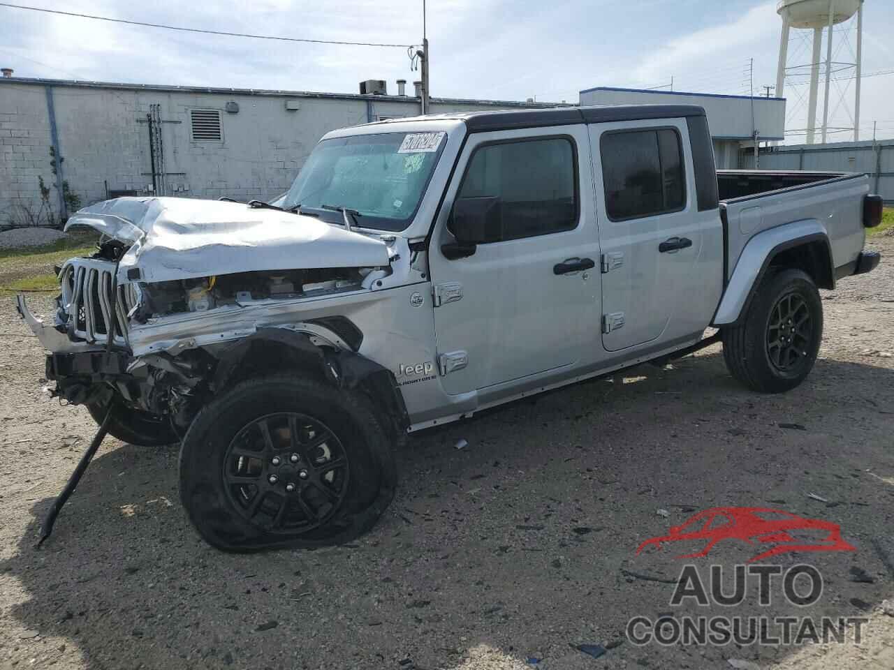 JEEP GLADIATOR 2023 - 1C6HJTFGXPL564194