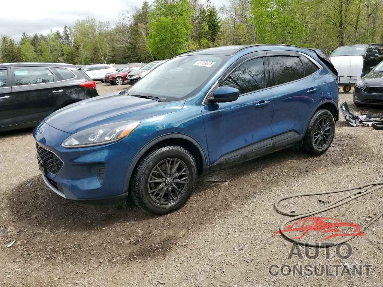 FORD ESCAPE 2020 - 1FMCU9G65LUC60225