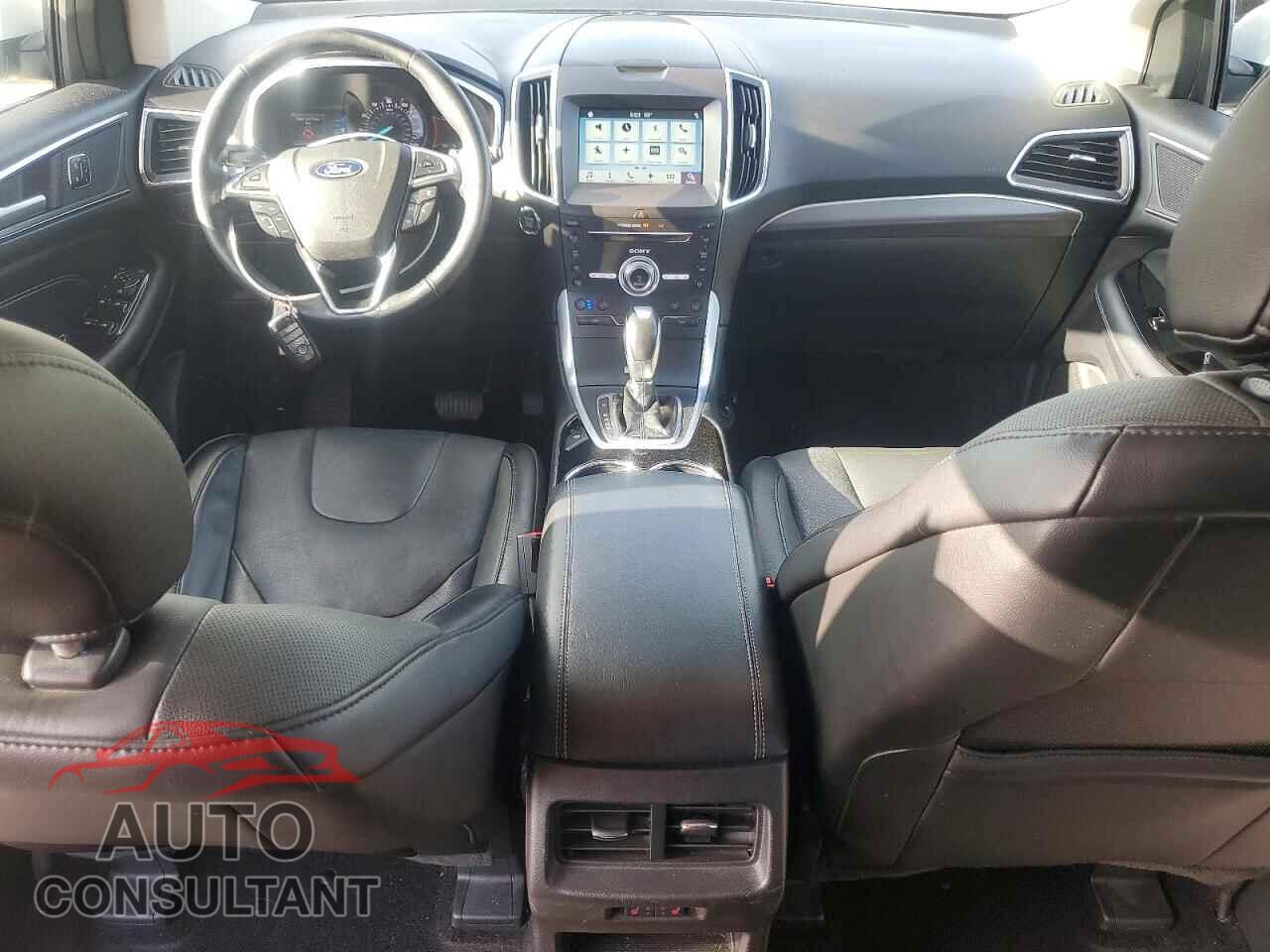 FORD EDGE 2018 - 2FMPK3K80JBC12731