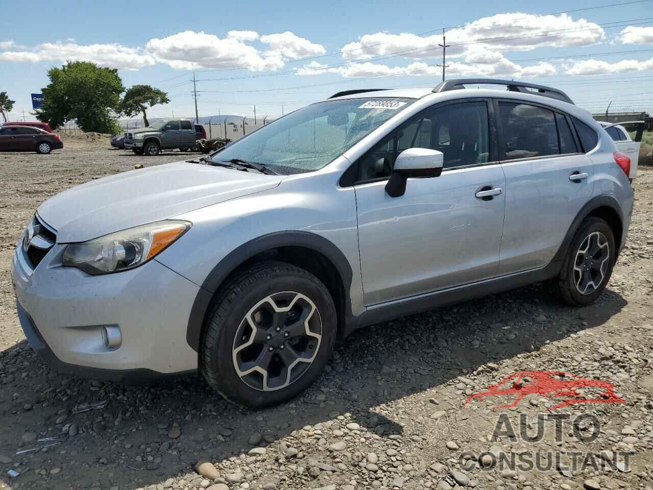 SUBARU XV 2015 - JF2GPAFC7F8245410
