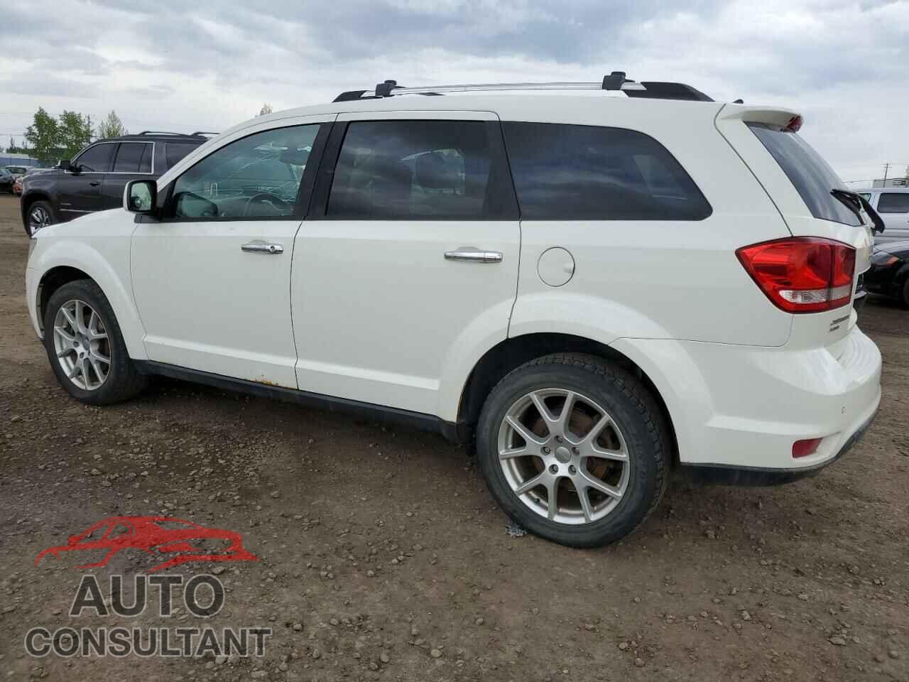 DODGE JOURNEY 2013 - 3C4PDDFG1DT709012