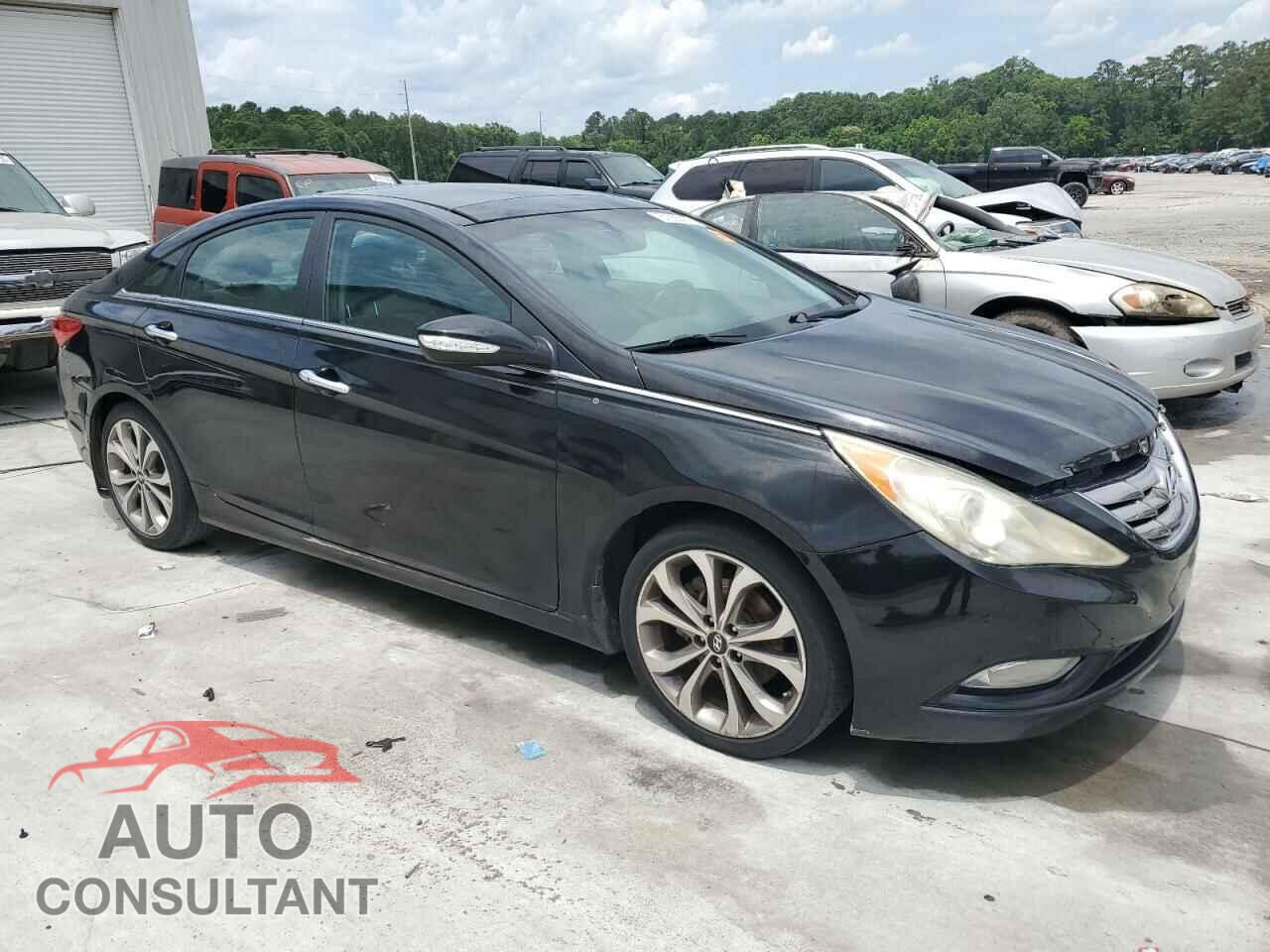 HYUNDAI SONATA 2013 - 5NPEC4AB0DH545435