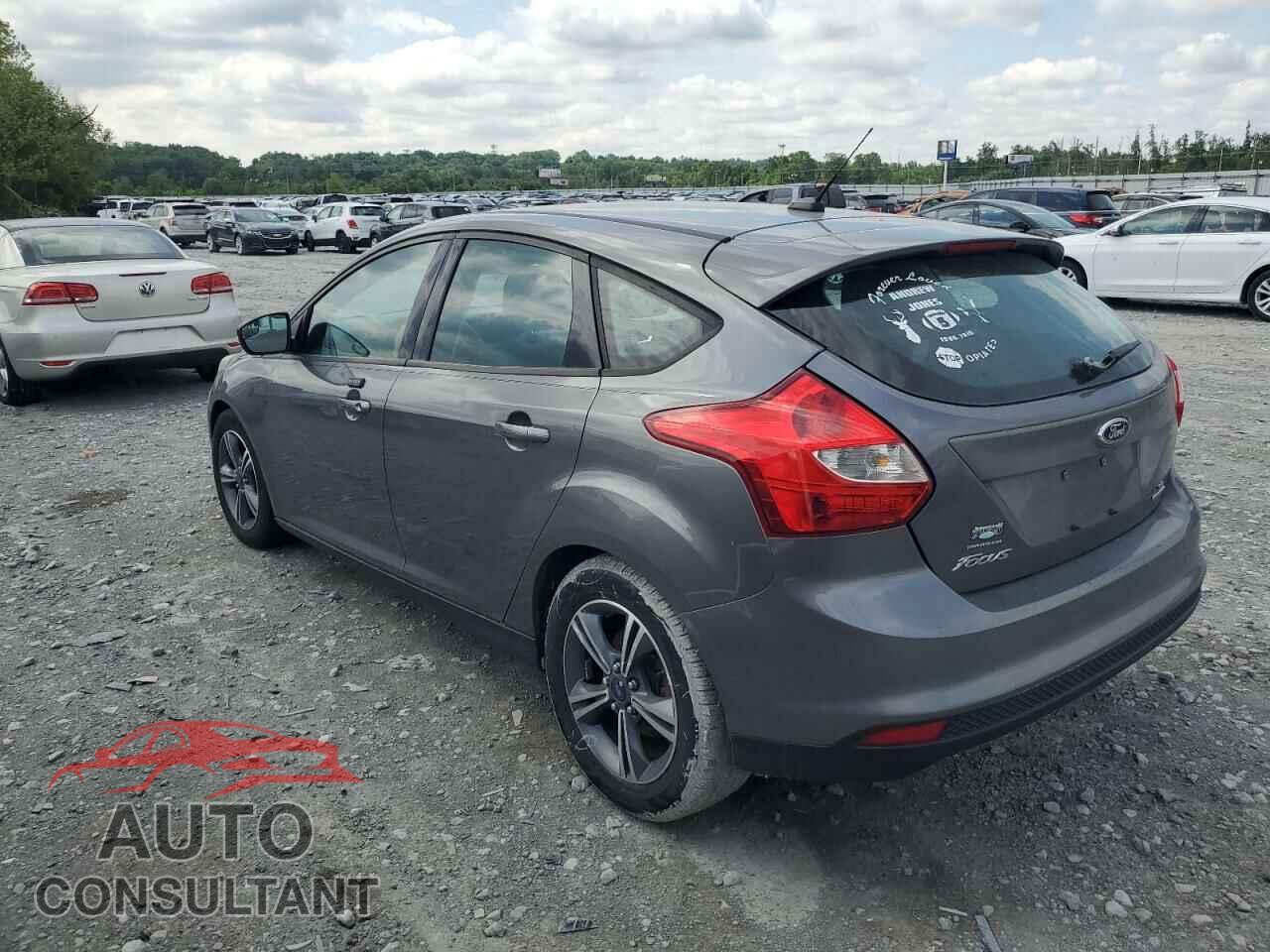 FORD FOCUS 2014 - 1FADP3K29EL224103