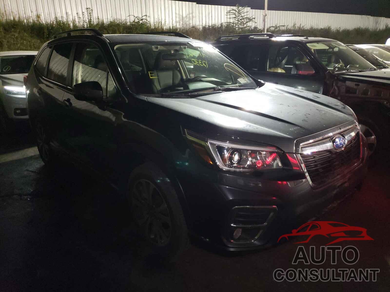 SUBARU FORESTER 2020 - JF2SKAUC0LH466743