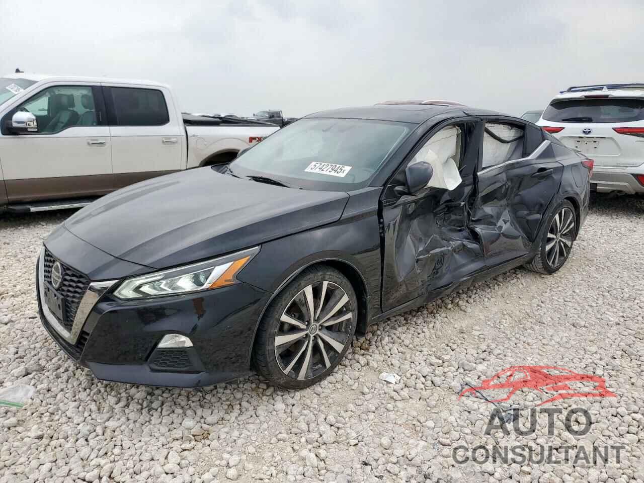 NISSAN ALTIMA 2019 - 1N4BL4CV5KC131981